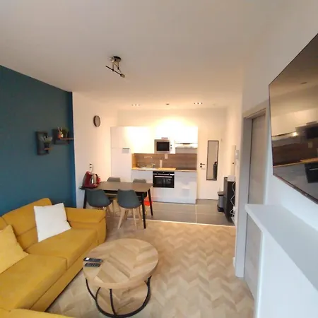 Le Cocon Chic & Cosy Лилль