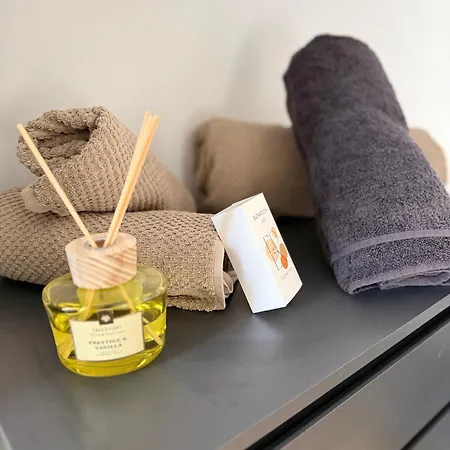 Le Cocon Chic & Cosy アパート リール