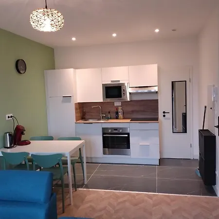 Apartmán Le Cocon Chic & Cosy Lille