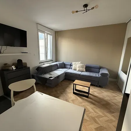 Apartmán Le Cocon Chic & Cosy *