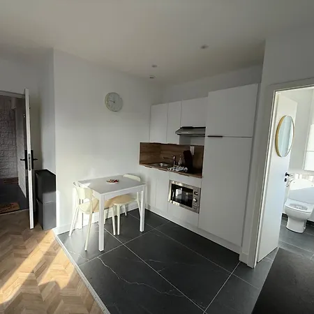 Apartmán Le Cocon Chic & Cosy *