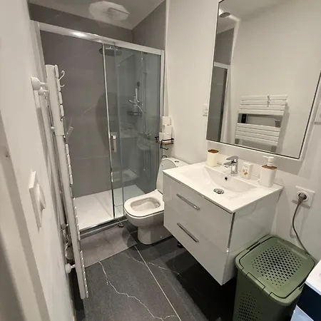 Appartement Le Cocon Chic & Cosy Rijsel