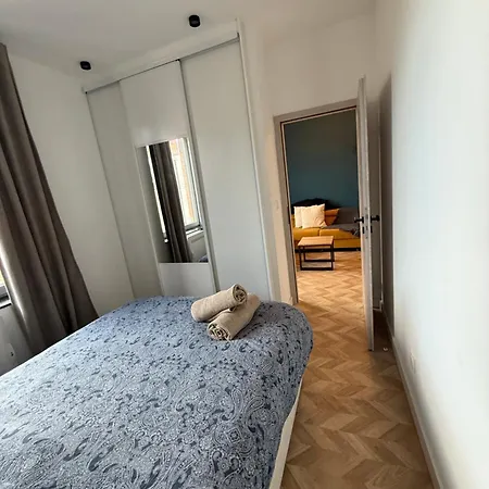 Le Cocon Chic & Cosy Appartement Rijsel